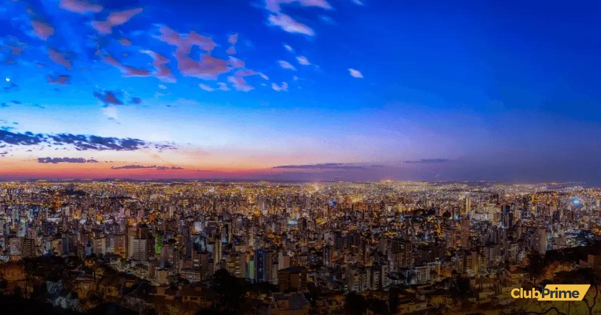 As melhores atrações turísticas em Belo Horizonte para visitar
