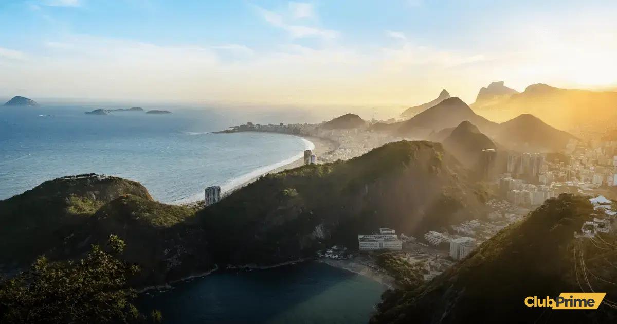 As Melhores Praias Urbanas na Cidade do Rio de Janeiro