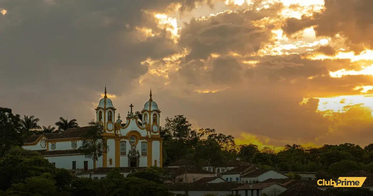 Cidades Históricas de Minas Gerais: Entre Passado e Presente